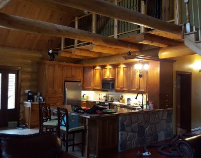 Chalet 3 chambres toute inclus